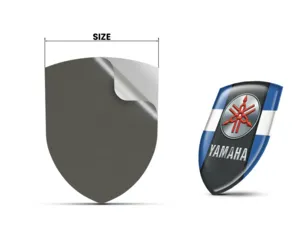 Yamaha Stoßsticker Auto Limitiert Premium Pro